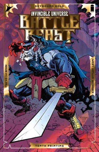Invincible universe battle - universe,
