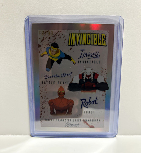 Super products invincible - products,