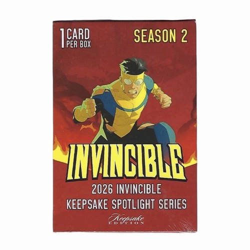 2026 invincible season - season, 2
