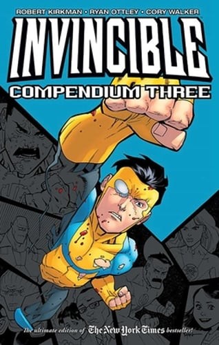 Invincible compendium volume - compendium,