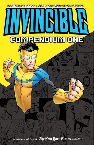 Invincible compendium volume - compendium, 1
