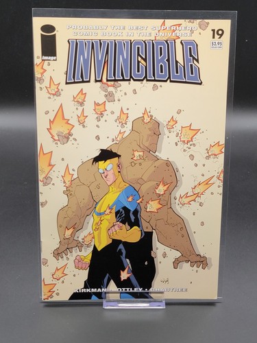 Invincible image - #19, •