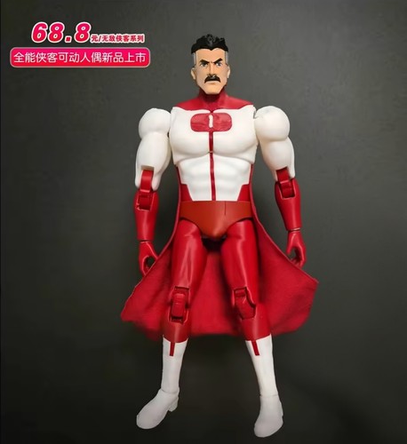 Invincible omni man - invincible, omni-man
