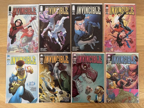 Invincible 92 first - invincible, #85