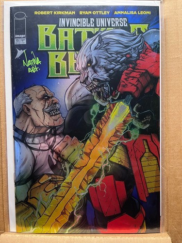 Invincible universe battle - universe:,