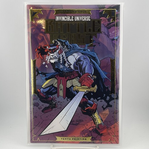 Invincible universe battle - invincible,