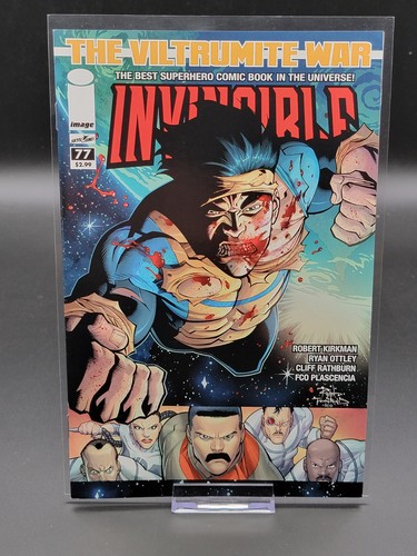 Invincible image - •,