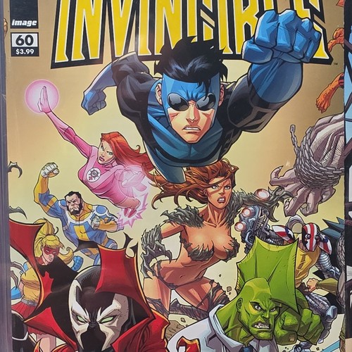 Invincible robert kirkman - invincible,