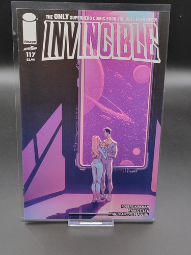 Invincible 117 image - invincible, •